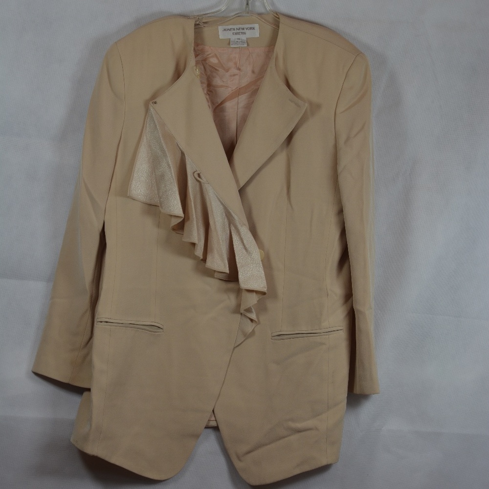 Jones New York Blazer SZ 14 B-55
